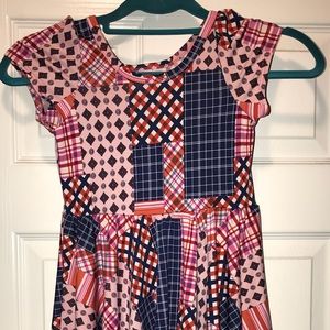 Lularoe girls Lucy dress
